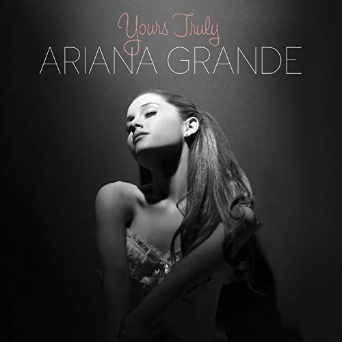 GRANDE, ARIANA - YOURS TRULY (CD)