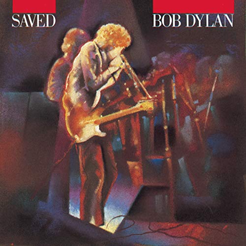 DYLAN, BOB - SAVED (CD)