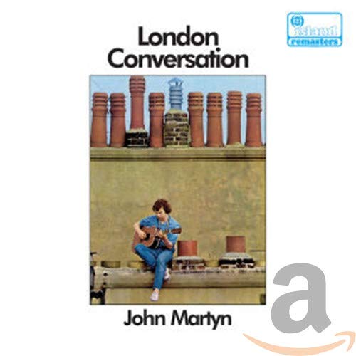 JOHN MARTYN - LONDON CONVERSATION (REMASTERED) (CD)