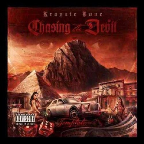 KRAYZIE BONE - CHASING THE DEVIL (CD)