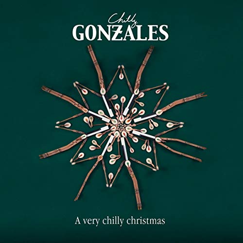 CHILLY GONZALES - A VERY CHILLY CHRISTMAS (VINYL)