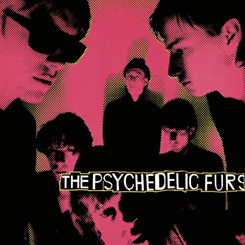 THE PSYCHEDELIC FURS - PSYCHEDELIC FURS