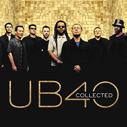 UB40 - COLLECTED (VINYL)