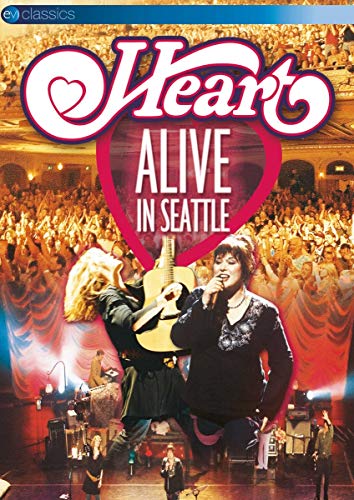 ALIVE IN SEATTLE (DVD)