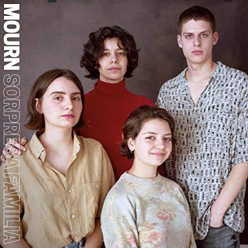 MOURN - SORPRESA FAMILIA (VINYL)