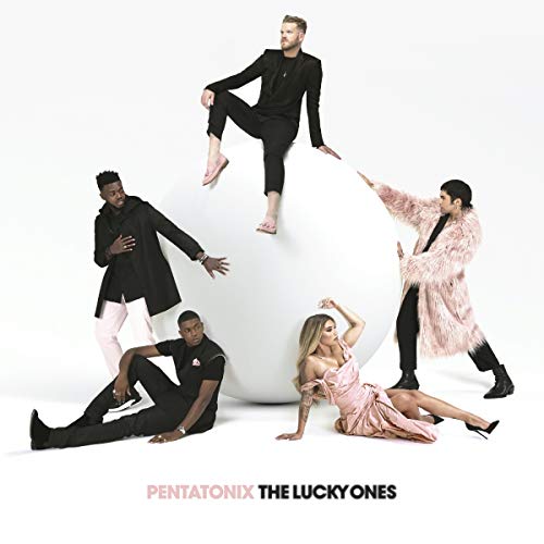 PENTATONIX - LUCKY ONES (CD)