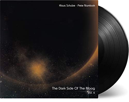 SCHULZE,KLAUS; PETE NAMLOOK - DARK SIDE OF THE MOOG VOL 6.: FINAL DAT (2LP/180G AUDIOPHILE VINYL)