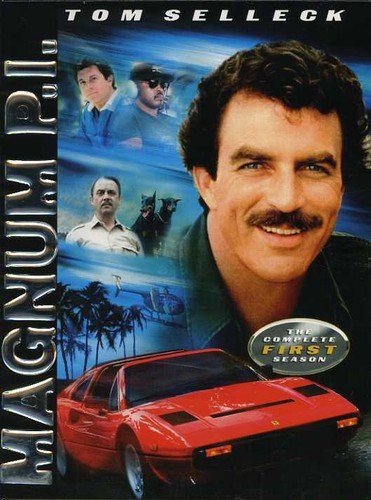 MAGNUM, P.I.: THE COMPLETE FIRST SEASON