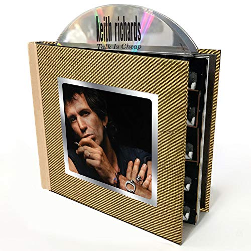 KEITH RICHARDS - TALK IS CHEAP (CD)