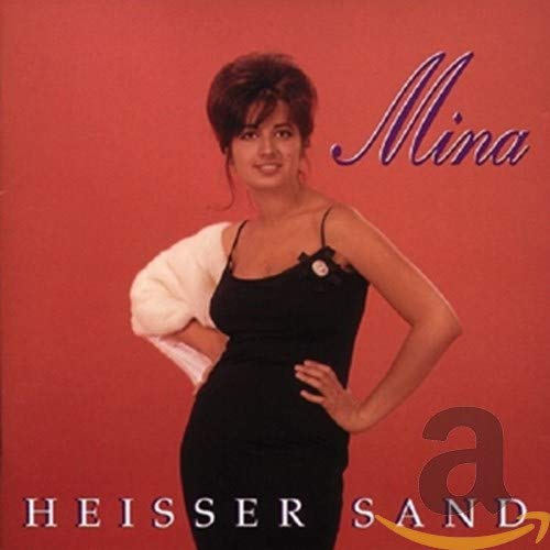 MINA - HEISSER SAND (CD)