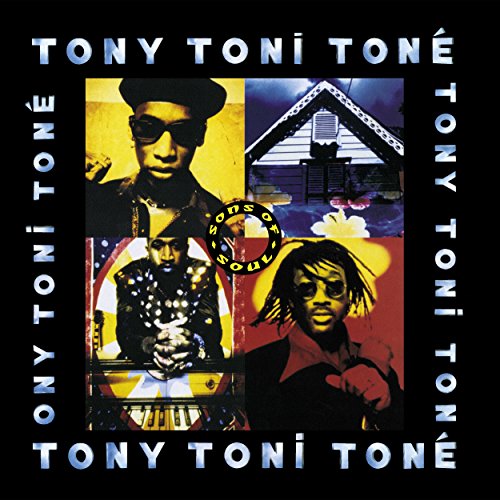 TONY! TONI! TONE! - SONS OF SOUL (VINYL)