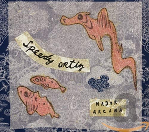 SPEEDY ORTIZ - MAJOR ARCANA (CD)