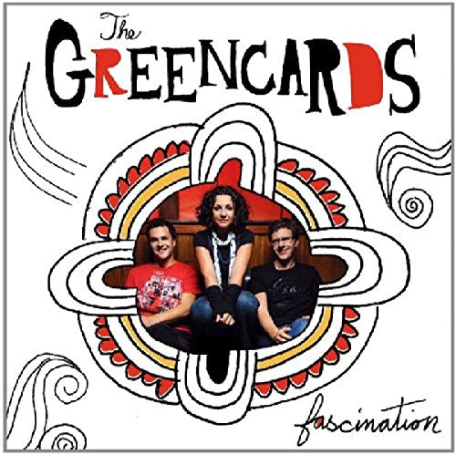 GREENCARDS - FASCINATION (CD)