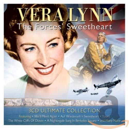 VERA LYNN - FORCES SWEETHEART ULTIMATE COLLECTION (CD)