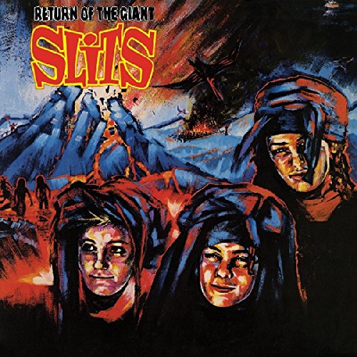 SLITS - RETURN OF THE GIANT SLITS (LIMITED FLUORESCENT YELLOW VINYL)