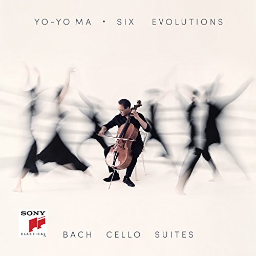 YO-YO MA - SIX EVOLUTIONS - BACH: CELLO SUITES (CD)