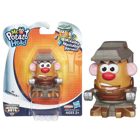 MR. POTATO HEAD: GRIMLOCK - HASBRO-TRANSFORMERS