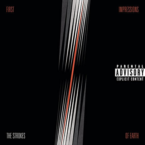 STROKES, THE - FIRST IMPRESSIONS OF EARTH (CD)