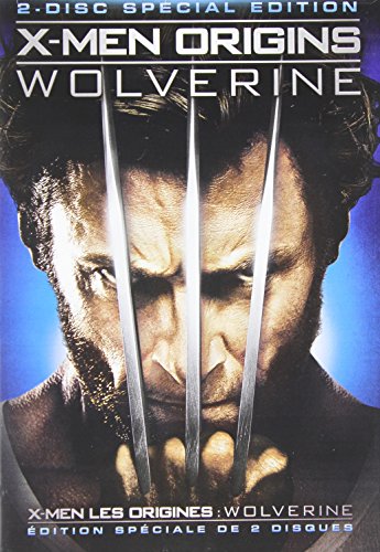 X-MEN ORIGINS: WOLVERINE (COLLECTOR'S EDITION) (BILINGUAL)