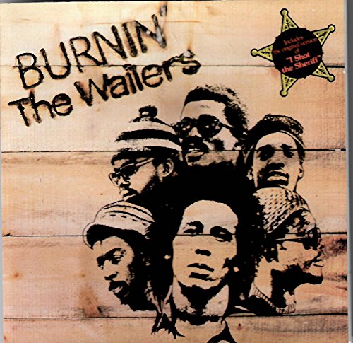 WAILERS  - BURNIN'