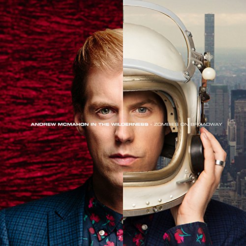 ANDREW MCMAHON IN THE WILDERNESS - ZOMBIES ON BROADWAY (VINYL)