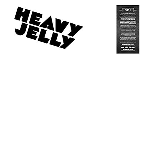 HEAVY JELLY - HEAVY JELLY (VINYL)