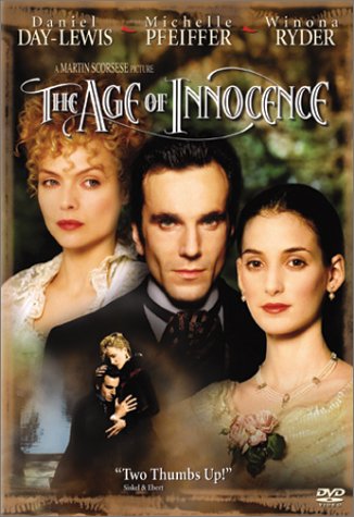 AGE OF INNOCENCE (WIDESCREEN) (BILINGUAL) [IMPORT]