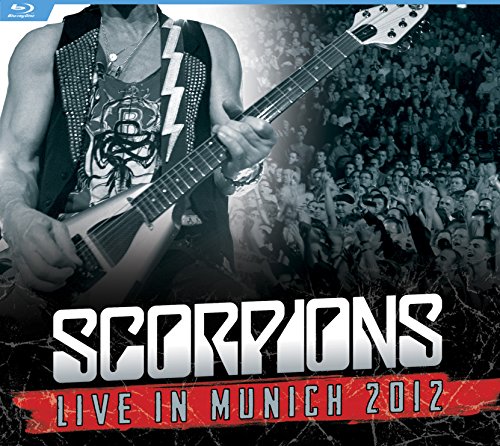 FOREVER AND A DAY: LIVE IN MUNICH 2012 (BLU-RAY)