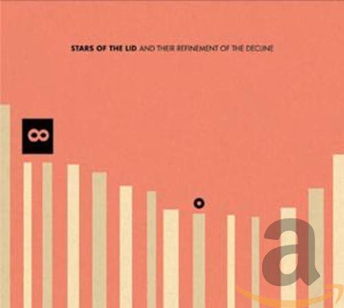 STARS OF THE LID - AND THEIR REFINEMENT OF THE DECLINE (CD)