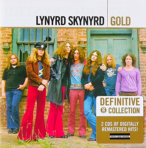 LYNYRD SKYNYRD - GOLD (CD)