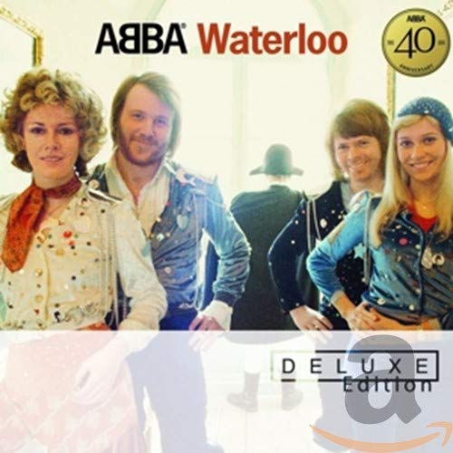 ABBA - WATERLOO (CD+DVD DELUXE EDITION) (CD)