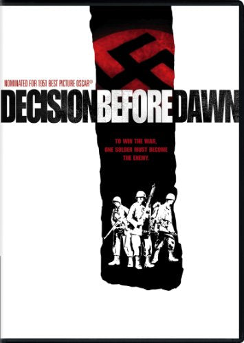 DECISION BEFORE DAWN '51