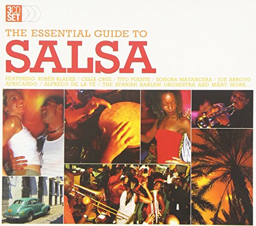 VARIOUS - SALSA ESSENTIAL GUIDE TO (CD)