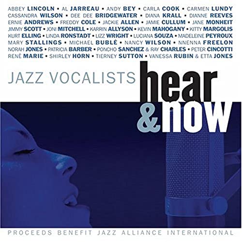 JAZZ VOCALISTS: HEAR & NOW / VARIOUS - VARIOUS ARTISTS (CD)