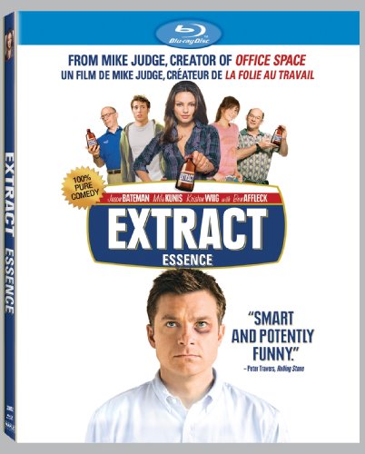 EXTRACT [BLU-RAY]