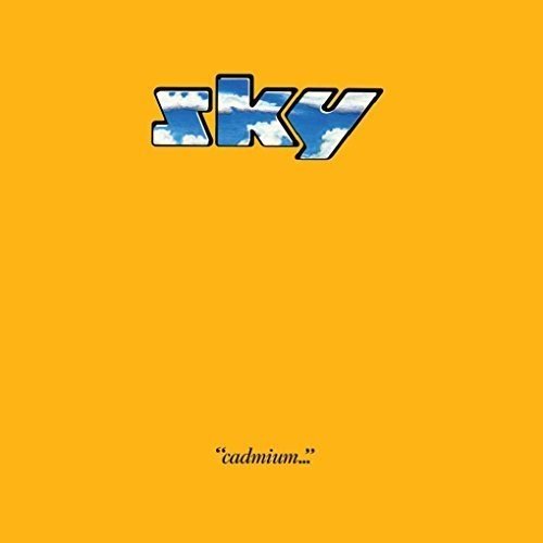 SKY - CADMIUM (VINYL)