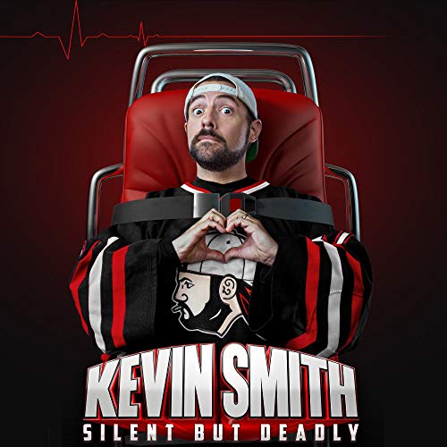 KEVIN SMITH - SILENT, BUT DEADLY (CD)