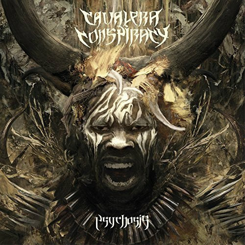 CAVALERA CONSPIRACY - PSYCHOSIS (VINYL)