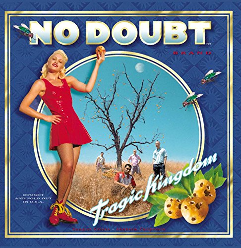 NO DOUBT - TRAGIC KINGDOM