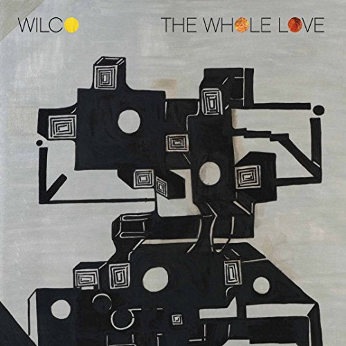 WILCO - THE WHOLE LOVE (VINYL)