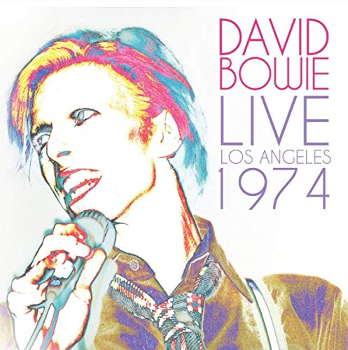 LIVE LOS ANGELES 1974 (2CD-DIGIPAK) (CD)