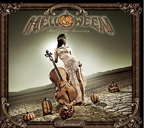 HELLOWEEN - UNARMED: BEST OF 25TH ANNIVERSARY (CD)