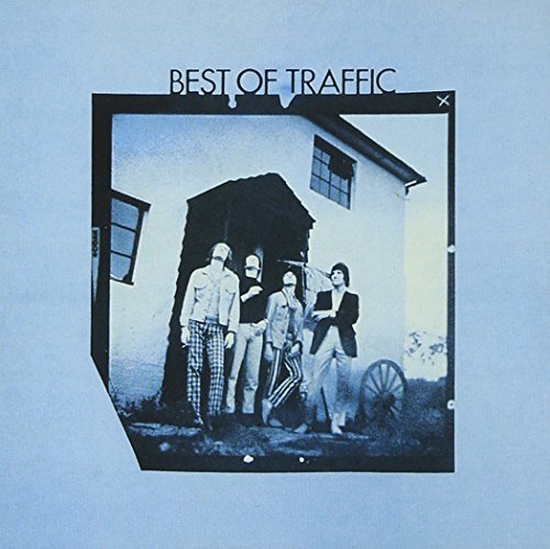 TRAFFIC - BEST OF (CD)