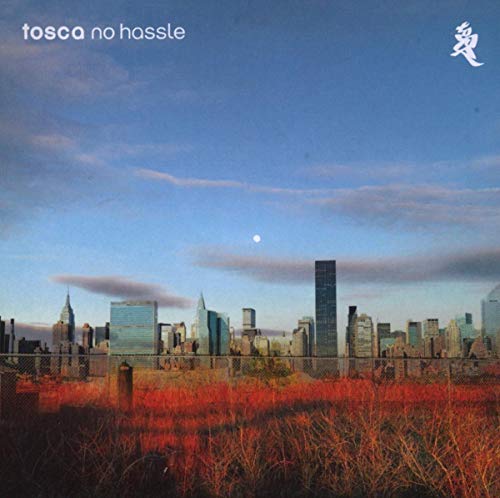 TOSCA - NO HASSLE (CD)