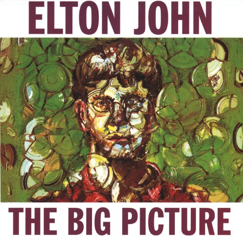 JOHN, ELTON - THE BIG PICTURE [VINYL]