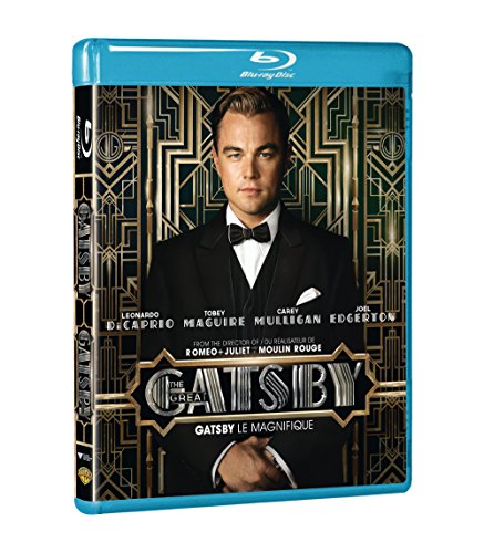 THE GREAT GATSBY [BLU-RAY] (BILINGUAL)