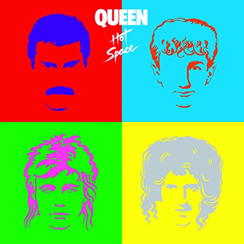 QUEEN - HOT SPACE (VINYL)