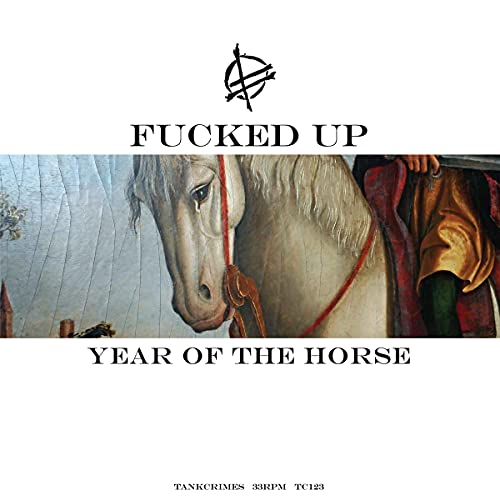 FUCKED UP - YEAR OF THE HORSE (VINYL)