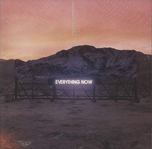 ARCADE FIRE - EVERYTHING NOW (DAY VERSION) (VINYL)