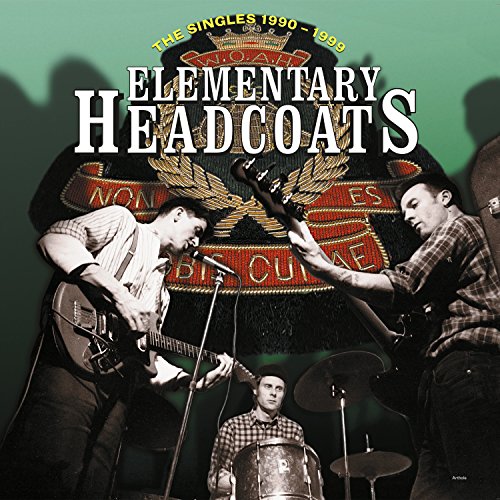 THEE HEADCOATS - ELEMENTARY (CD)